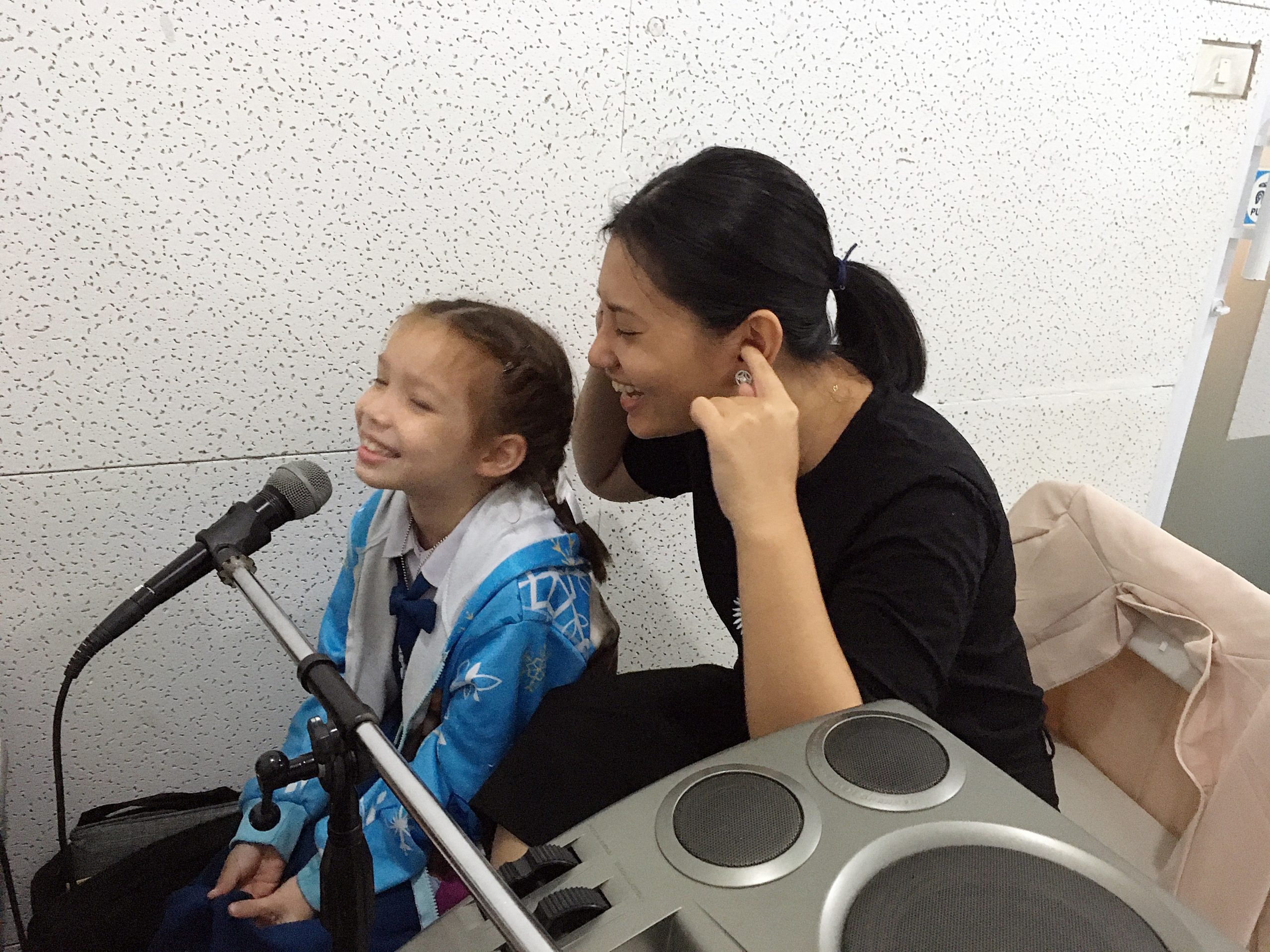 เรียนร้องเพลง